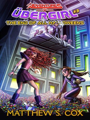 cover image of The End of All Halloweens